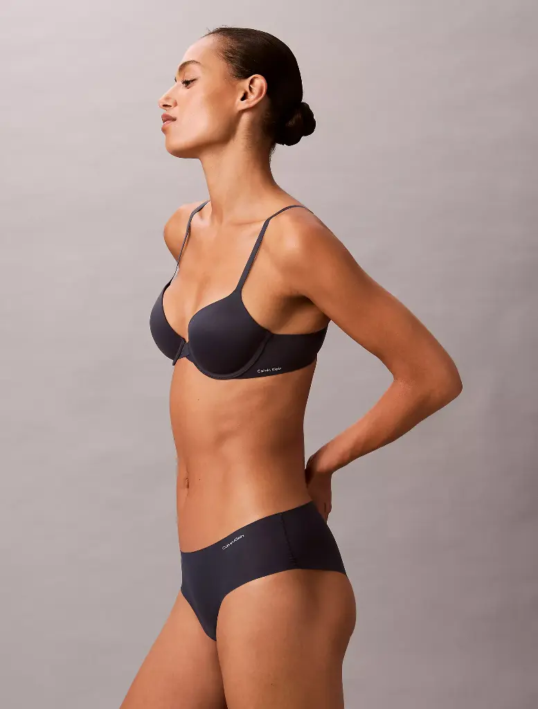 3 Pack Bikini CK sin costuras