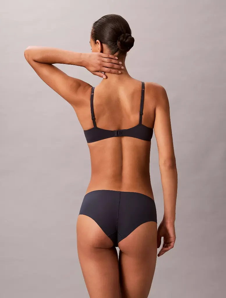 3 Pack Bikini CK sin costuras