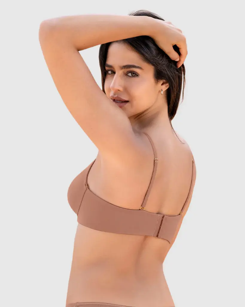 Brasier sin arco ultracómodo de alto soporte y cubrimiento Everyday bra LEONISA