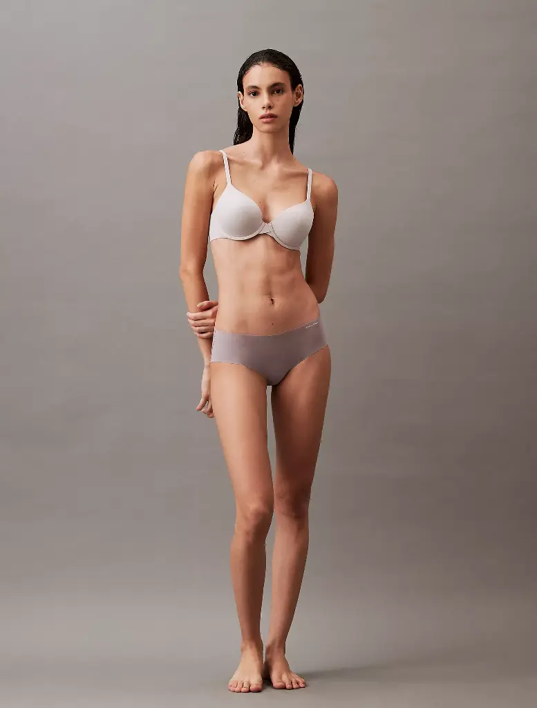 Bikini invisible de microfibra 5-Pack CK