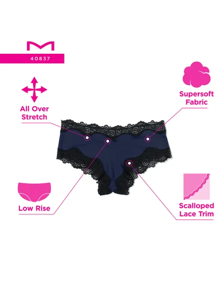 Bikini de encaje Maidenform