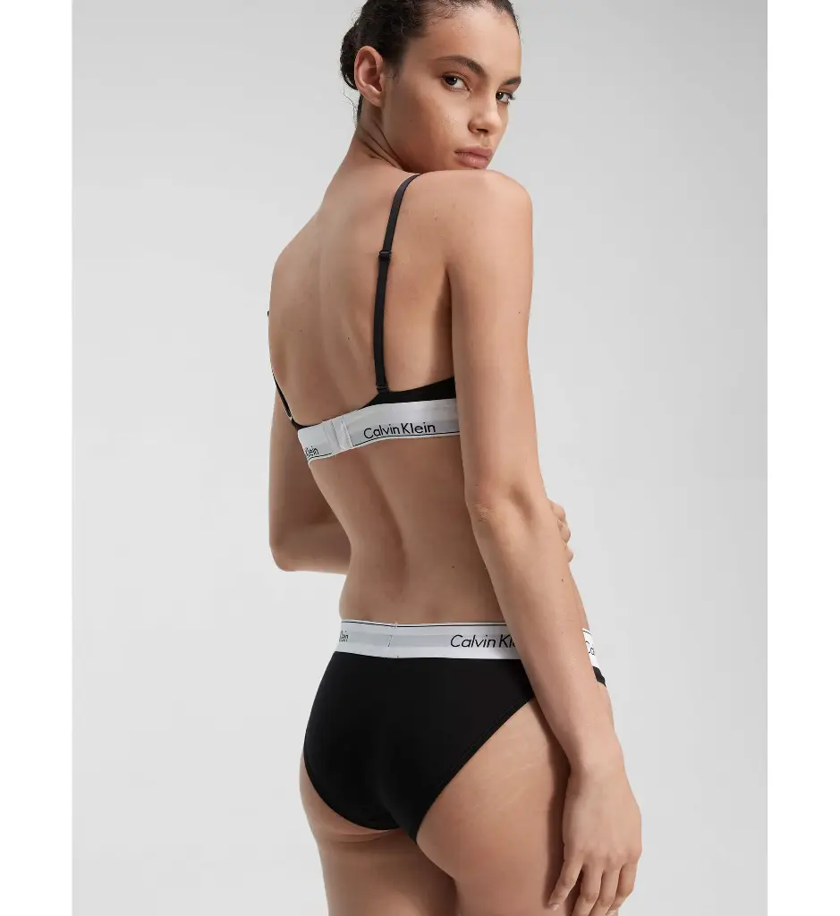 Panty Clásico de algodón CK