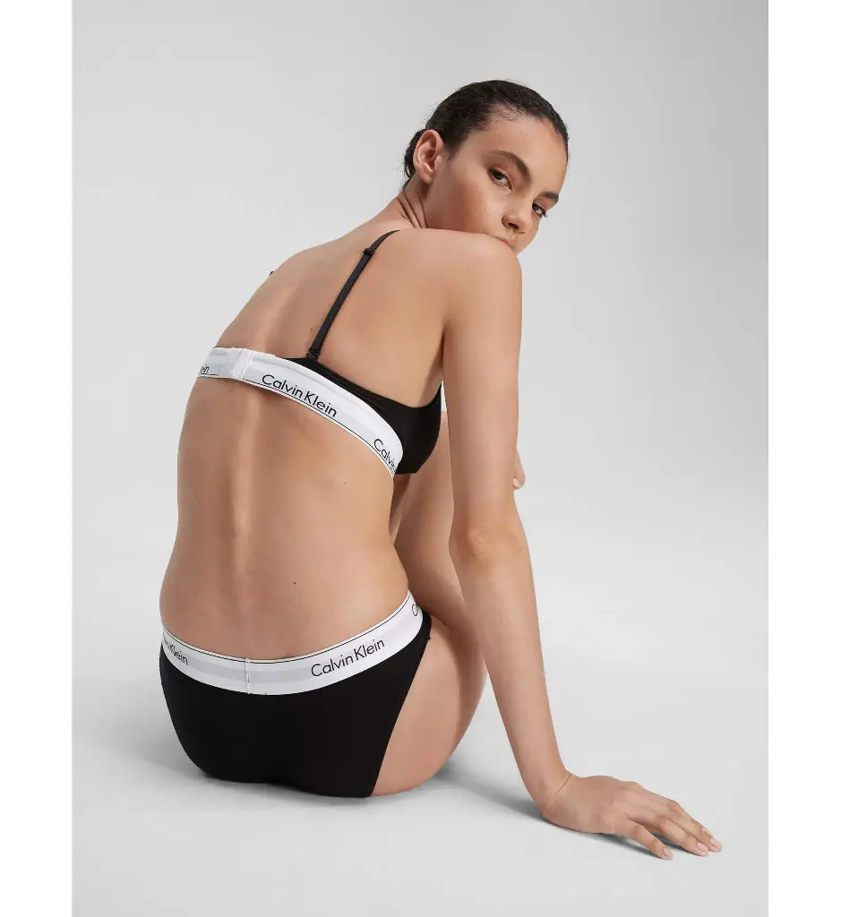 Panty Clásico de algodón CK