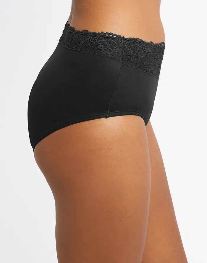 Panty corte alto Passion for Comfort Maidenform