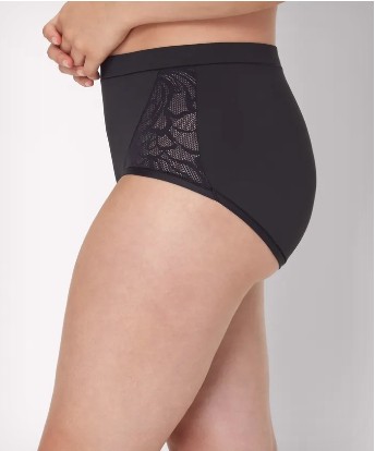 Panty de cintura alta Bali
