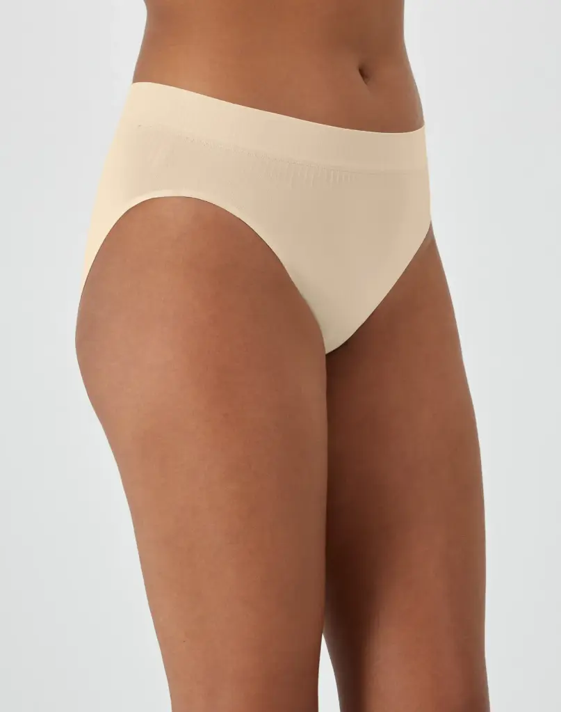 Panty sin costuras de corte alto Comfort Revolution Bali