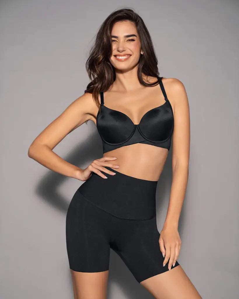 Short de control de abdomen y cintura