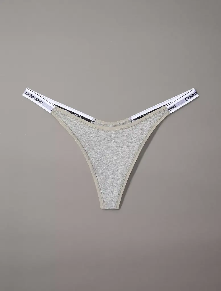Tanga de hilo CK