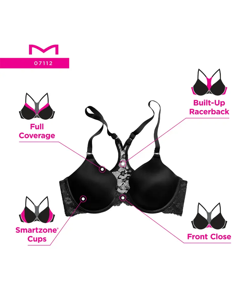 Brasier Racerback MAIDENFORM