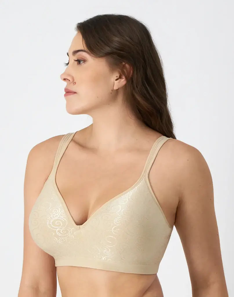 Sujetador sin aros Comfort Revolution Bali