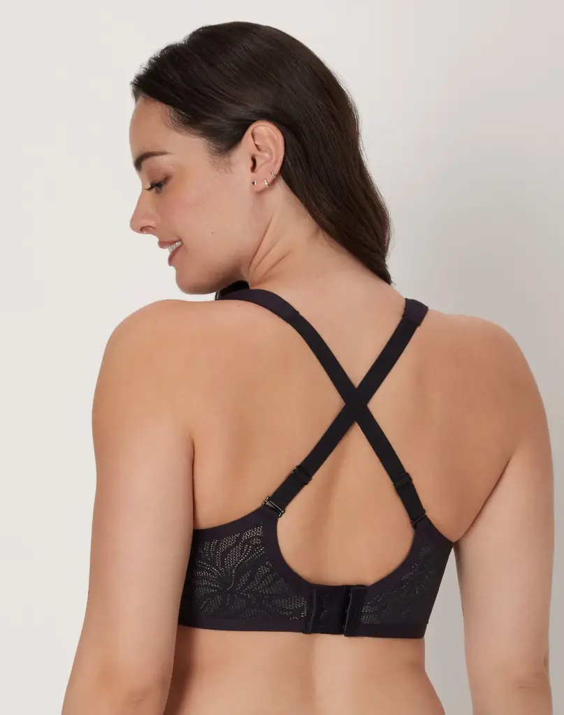 DF4580 Brasier tipo camiseta con aros BALI