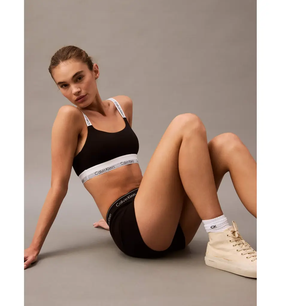 Bralette Calvin Klein Modern Cotton Air