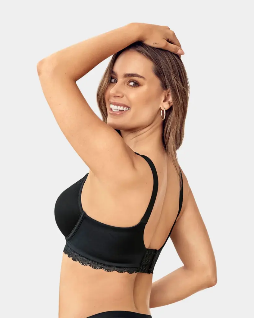 Brasier de gran cubrimiento Deep Coverage Bra