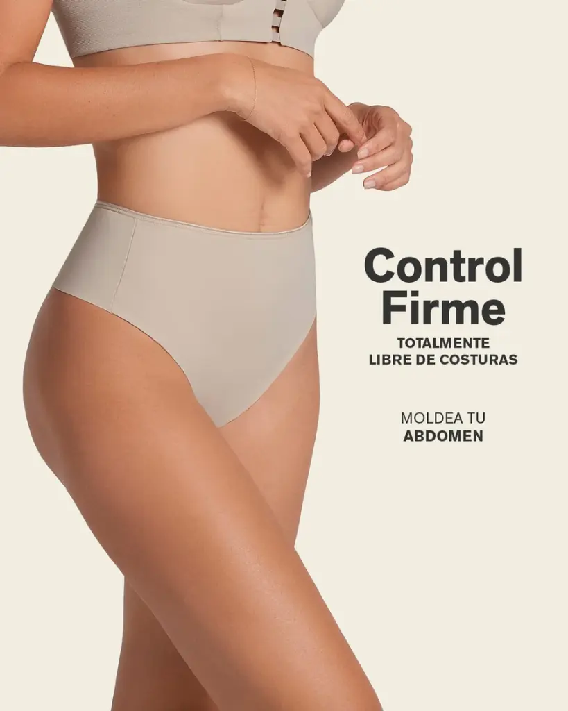 Panty faja brasilera