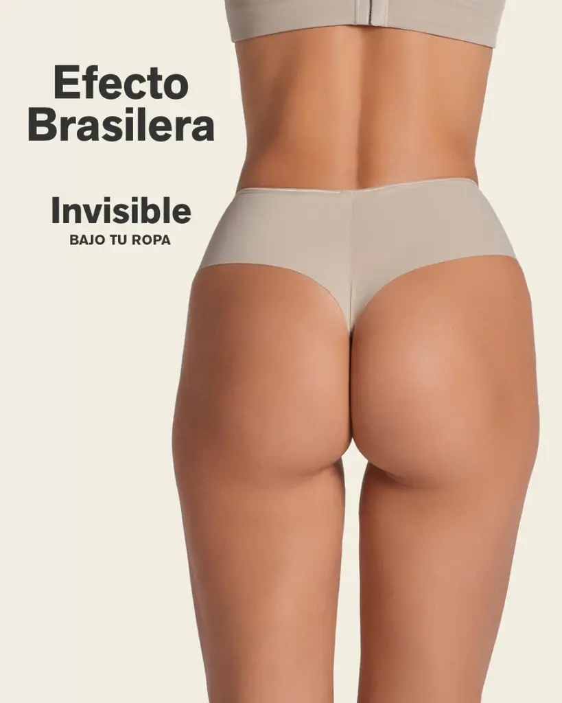 Panty faja brasilera