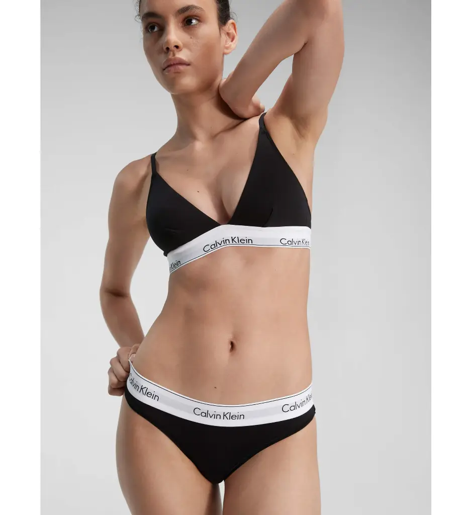 Panty Clásico de algodón CK