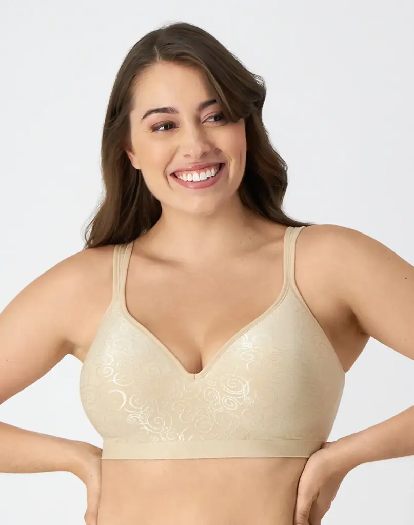 DF3463 Comfort Revolution Wireless Bra