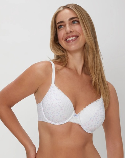 Comfort Devotion Convertible Underwire Bra, Full Coverage