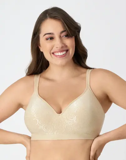 Brasier sin aros Comfort Revolution