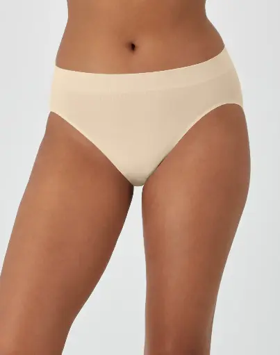 [DFMSHC A9F S/5] Panty sin costuras de corte alto Comfort Revolution Bali