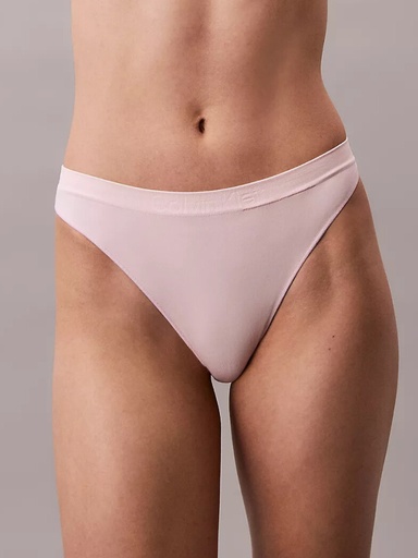 [QD5211 900 S] Tanga CK de tiro medio 3 Pack
