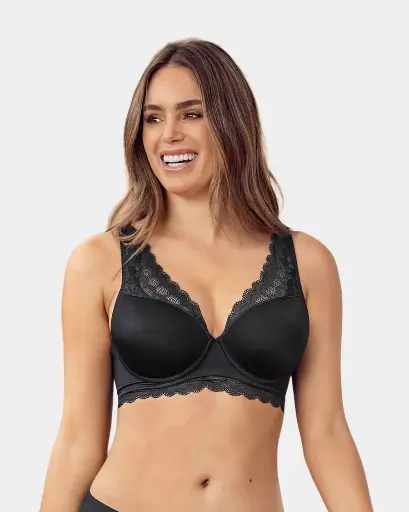 Brasier de gran cubrimiento Deep Coverage Bra